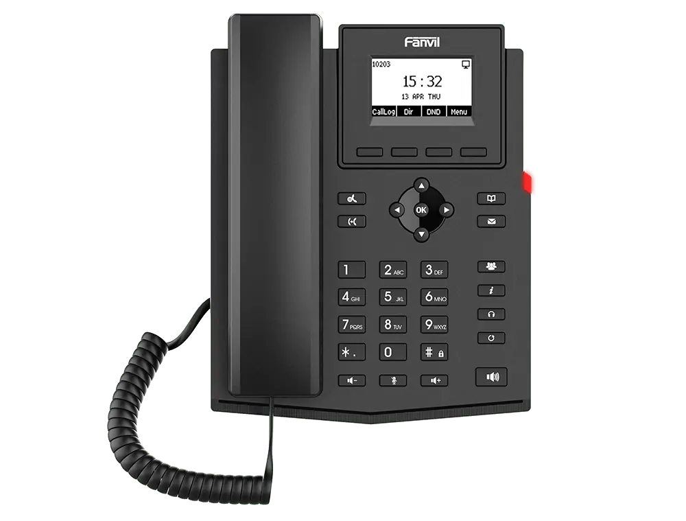 Fanvil X301W IP Phone