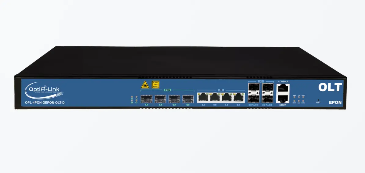 OPL-4PON GPON OLT