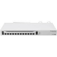mikrotik CCR2004-1G-12S+2XS