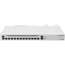 mikrotik CCR2004-1G-12S+2XS