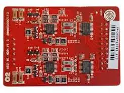 Interface O2 Module