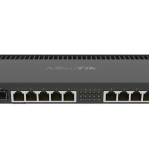 MikroTik RB4011iGS+RM