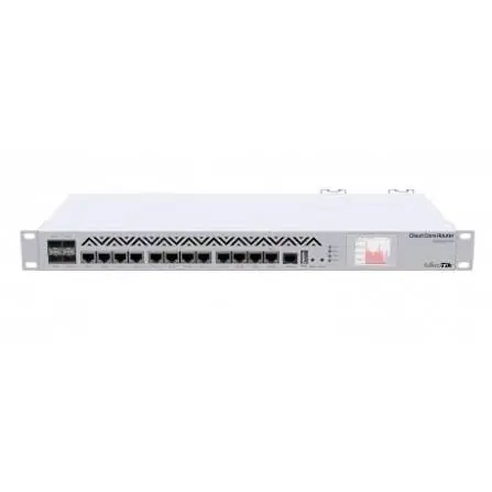 MikroTik CCR1036-12G-4S