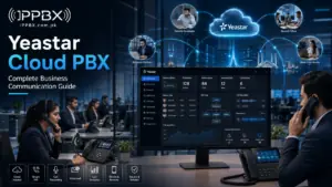 Yeastar Cloud PBX