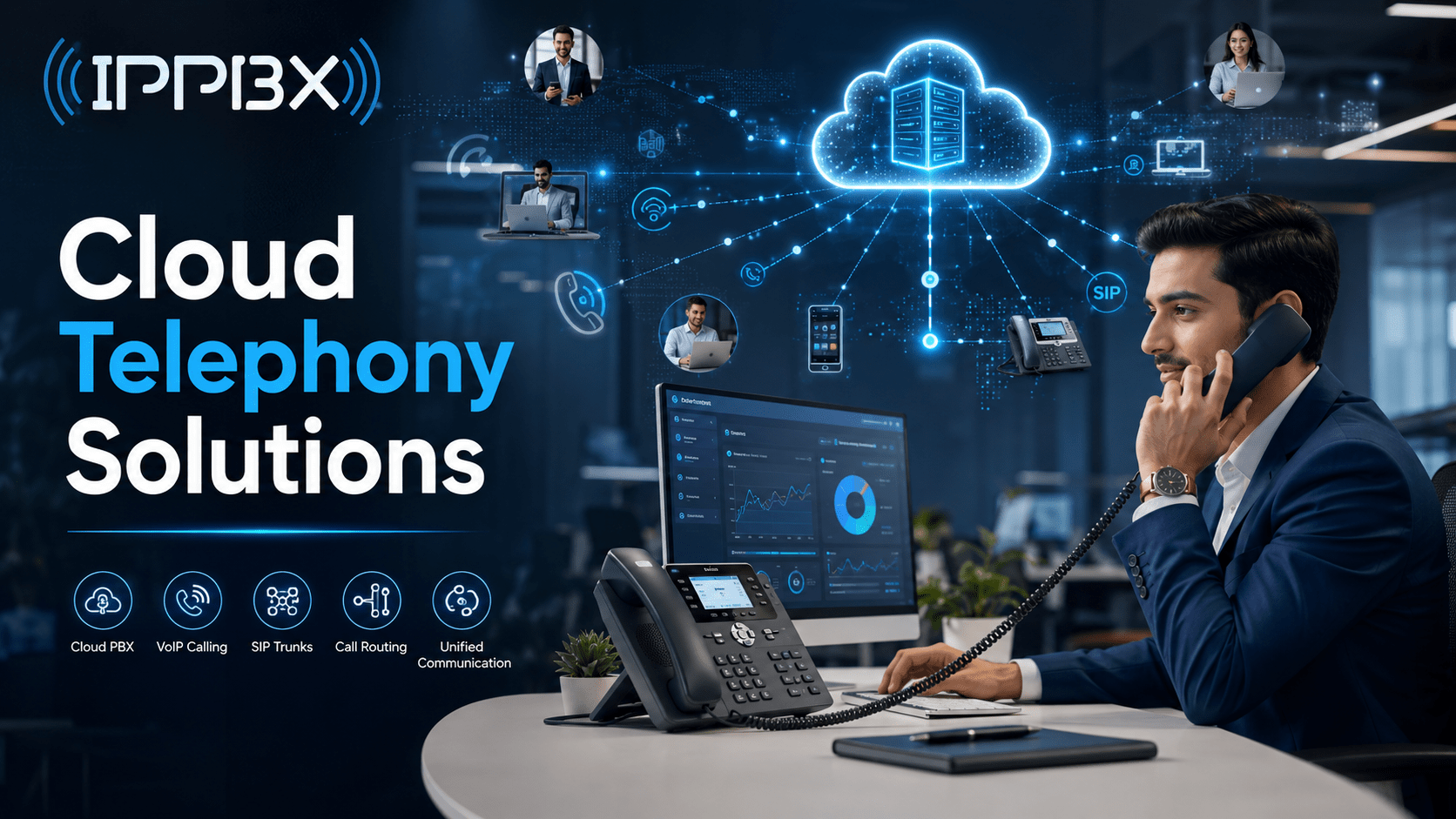 Cloud Telephony Solutions