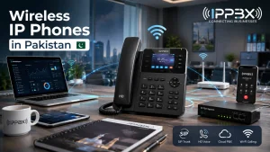 Wireless IP Phones