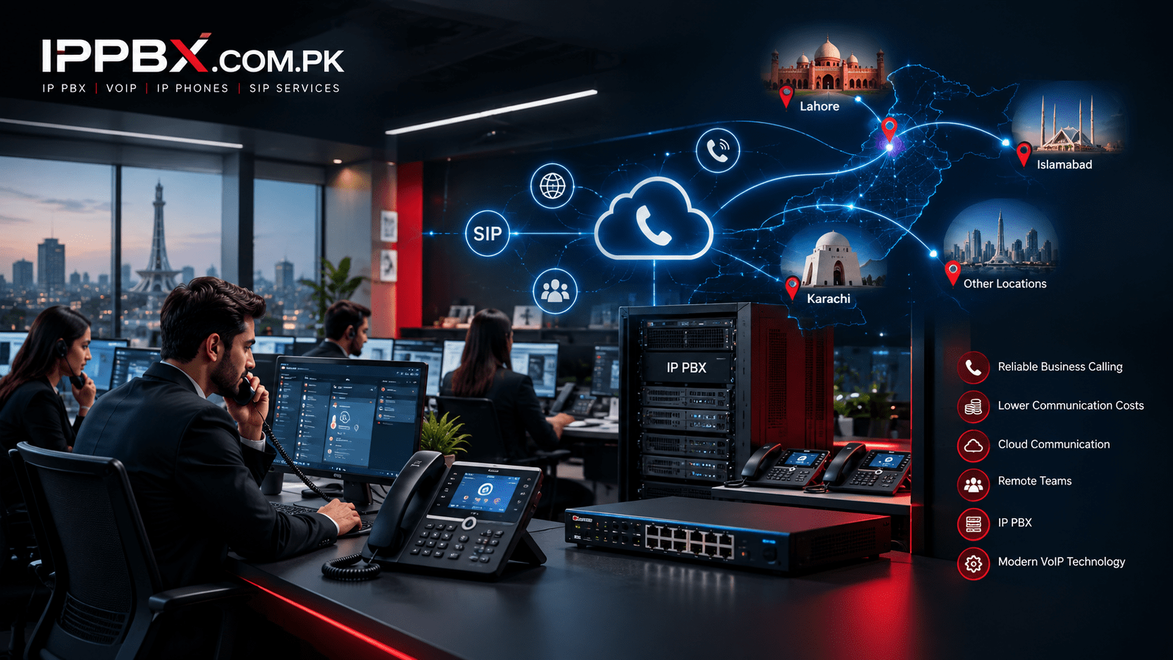 VoIP Services