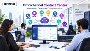 Omnichannel Contact Center
