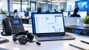 Multi Line Phone System
