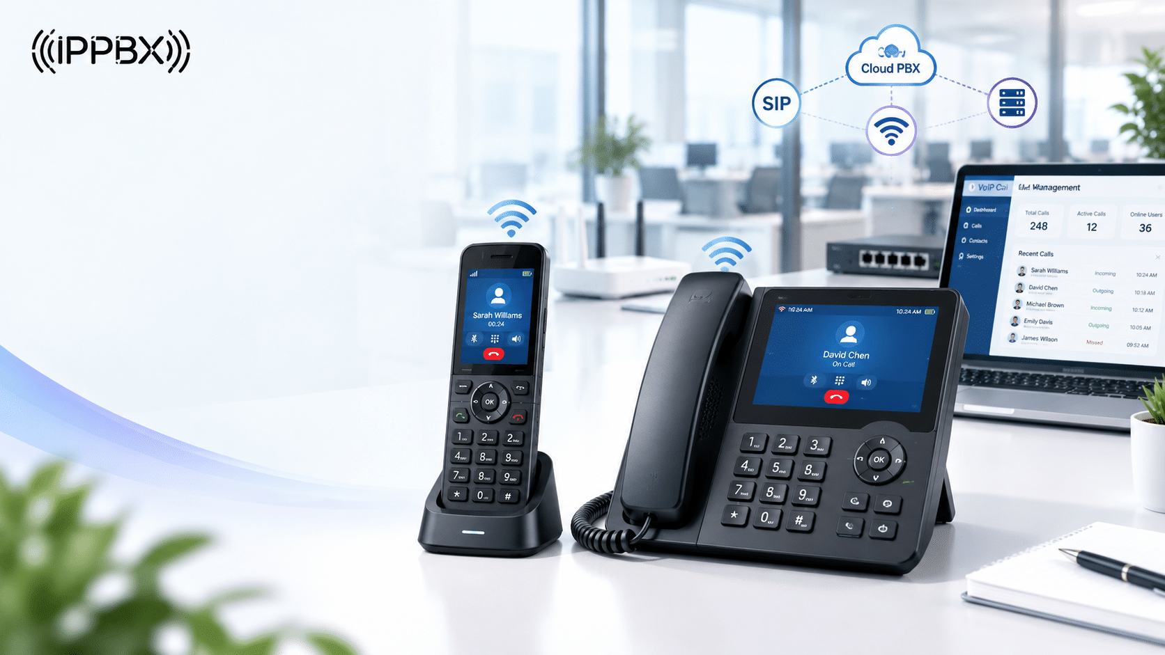 Wireless IP Phones Price in Pakistan