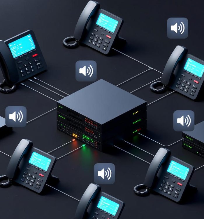 PBX & IP PBX Systems in Pakistan